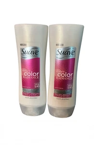 Suave Sheer Color Radiance Protect & Revive Conditioner 12.6 Oz Each (2 New) - Picture 1 of 3