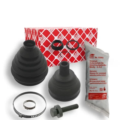 FEBI BILSTEIN KIT Giunto Di Trasmissione Adatto Per AUDI A1 A3 Q3 TT SEAT ALTEA - Immagine 1 di 2