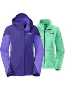 The North Face 2015 Boundary TriClimate 3 in 1 Jacke Mantel Windbreaker Größe P/S - Bild 1 von 10