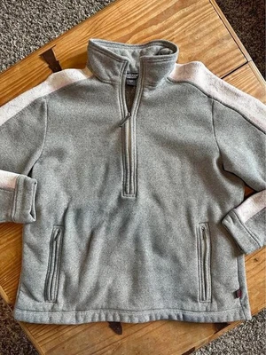 Pullover cálido grande Woolrich para mujer Foto 1 de 4