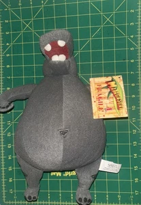 Peluche Madagascar Gloria el Hipopótamo 8 pulgadas con etiqueta - Imagen 1 de 6