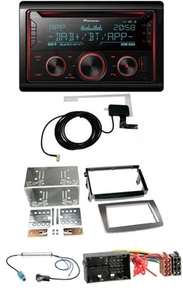 Pioneer 2DIN MP3 DAB USB CD Bluetooth Autoradio für Alfa Romeo Mito ab 14 955 si - Bild 1 von 10