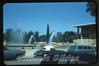 vintage 1964  Photo slide Palo Alto California #8 Stanford