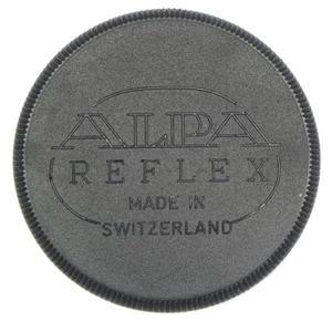 Alpa 2415K Black Body Cap   #14 ............ Minty - Picture 1 of 2