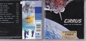 Cirrus -Back On A Mission- CD Dragnet Records - Picture 1 of 1