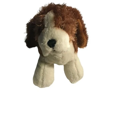 Webkinz Ganz Lil’ Kinz Basset Hound Plush Stuffed Animal NO CODE 7" long - Image 1 of 4
