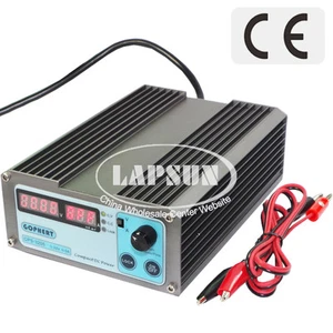 CE Active PFC DC 32V 5A Adjustable Digital Switching Power Supply 220V 3205C AU - Picture 1 of 5