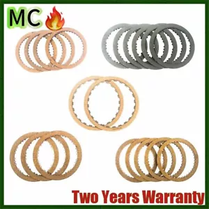 A140E A140 Clutch Plate Friction Kit For Toyota Series 1983-ON Car Accessories - Picture 1 of 5