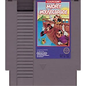 Mickey Mousecapade (NES) - Image 1 of 1