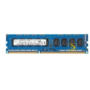 For SK Hynix 8GB 2Rx8 DDR3L 1600MHZ PC3-12800E CL11 DIMM Desktop Memory RAM .. - Picture 1 of 3