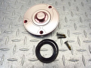 2005 05-06 Suzuki GSXR 1000 GSXR1000 Aftermarket Gas Fuel Cap Petrol - Bild 1 von 9