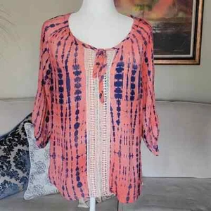 Como top boho vintage - Foto 1 di 8