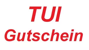 TUI Rabatt Gutschein Pauschalreise bis zu 80€ Rabatt ✅Code Coupon Reisegutschein - Bild 1 von 1