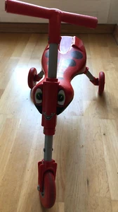 Laufrad , Dreirad , Roller , Dreiradscooter, Scuttlebug für Kinder bis 3 Jahre - Bild 1 von 12