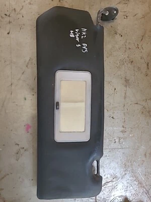 Parasol lateral pasajero Ford Granada MK2 Foto 1 de 3