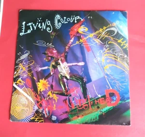 LIVING COLOUR - 656593 - LOVE REARS ITS UGLY HEAD (SOUL POWER MIX) 1990 (178) - Picture 1 of 4