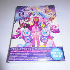 Hatsune Miku "Magical Mirai" 10th Anniversary Limited Edition 2Blu-ray