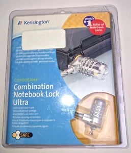 Kensington Combination Ultra Laptop Lock - Picture 1 of 2