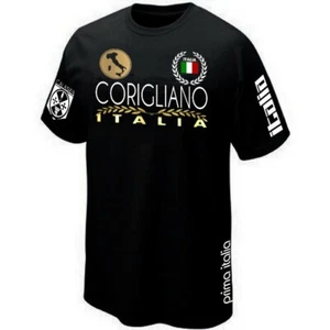 T-Shirt CORIGLIANO CALABRIA ITALIA Italien Trikot ★★★★ - Bild 1 von 2
