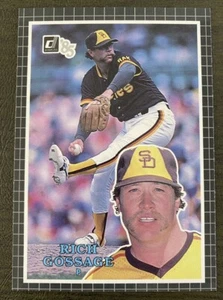 1985 Donruss - Action All-Stars 3x5 #14 Rich Gossage San Diego Padres - Picture 1 of 2