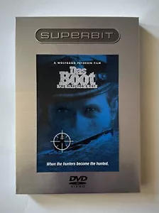 Wolfgang Peterson DAS BOOT (1981) Widescreen Superbit | 2003 DVD - VG+/VG - Picture 1 of 7
