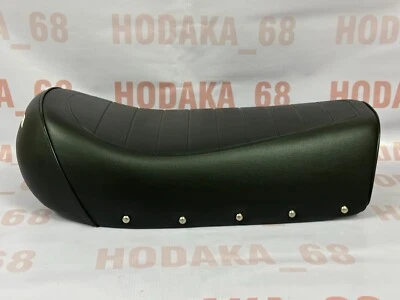 HONDA SL350 SL 350 SL350 K0 1969-1970 asiento de moto completo nuevo con metal. Foto 1 de 4