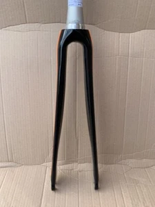 Ridley Arena Carbon Tapered Track Forks - Picture 1 of 5