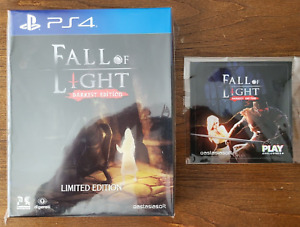 Eastasiasoft Gioco PS4 - Fall of Light Darkest Edition - Limitato - NUOVO SIGILLATO