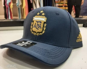 Gorra Selección Argentina Fútbol AFA 3*. Cap trucker. ORIGINAL DE ARGENTINA - Picture 1 of 1