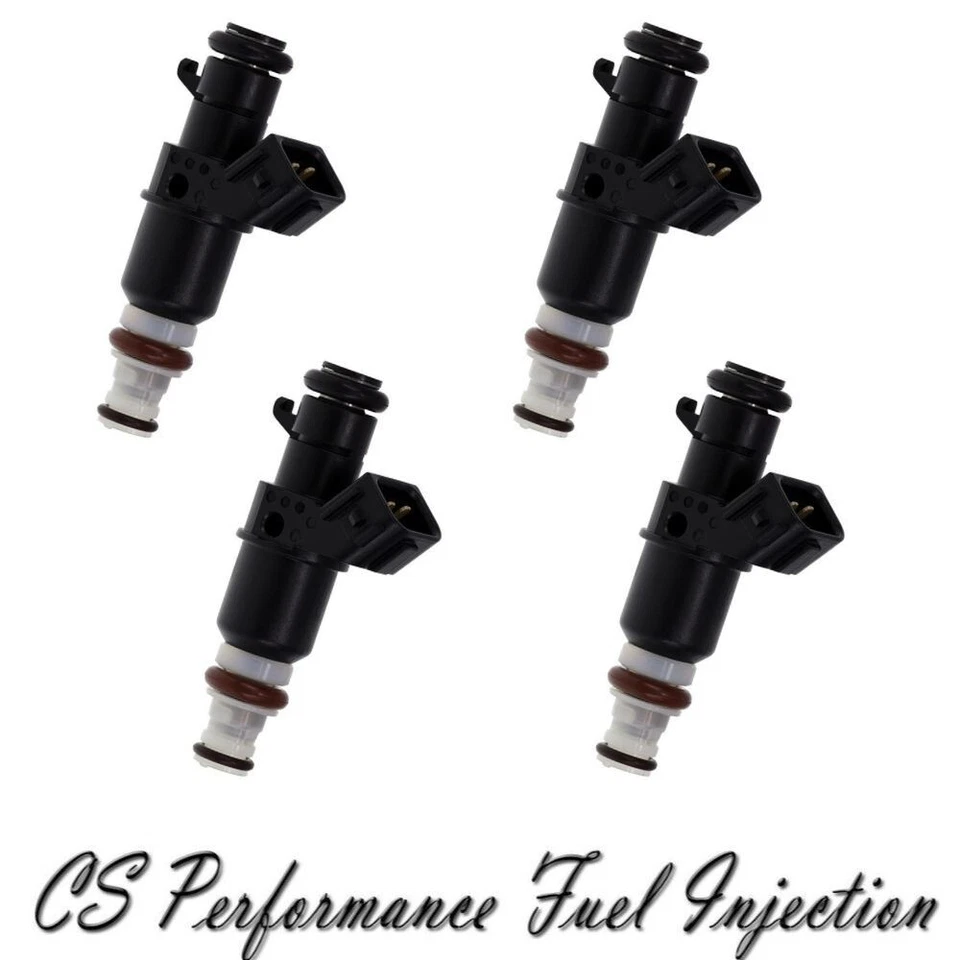 Juego de inyectores de combustible OEM Honda V-Code (4) para Honda Civic Acura 2004-2011 2,0 L L L4 Foto 1 de 4