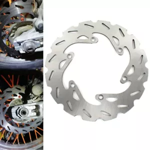 Disco Freno Posteriore per KTM EXC SX XC-W SXF XC-F SXS EXC-F XC-G GS MX 125-525 - Foto 1 di 8