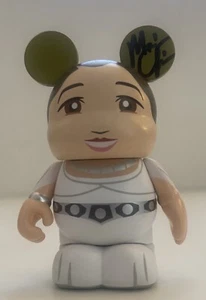Star Wars Series 5 Princess Leía Vinylmation Signed By Artist Maria Clapsis - Picture 1 of 5
