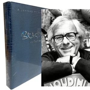 Ray Bradbury ILLUSTRATED LIFE Grant Signed Limited Edition 350 Deluxe Sealed - Imagen 1 de 8