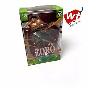 Figurina Zoro SFC One Piece - Foto 1 di 5