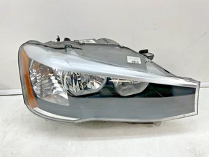 2015-2018 BMW X3 X4 F25 F26 Right Side HALOGEN Headlight OEM 733407409 - Picture 1 of 13