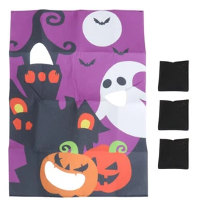 Wirf Ein Spiel Und Hängen Sie Eine Flagge Auf Kind Halloween-Spielzeug - Bild 1 von 12