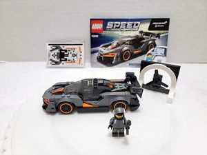Lego 75892 - McLaren Senna - 2019 - 100% construcción completa - Imagen 1 de 10
