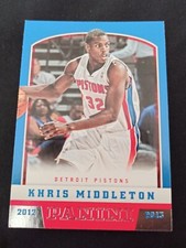 Khris Middleton Panini Basketball NBA 2012-13 Rookie Card RC #276