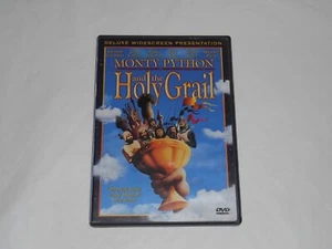 Monty Python and the Holy Grail (DVD, 1974, Widescreen) - Picture 1 of 3