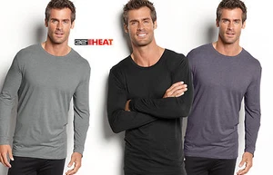 32 Degrees Heat Weatherproof Men's Long Sleeve Shirt Variety of color and sizes - Picture 1 of 8