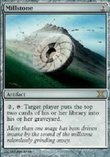 MILLSTONE 10th Edition MTG Magic the Gathering Cards DJMagic