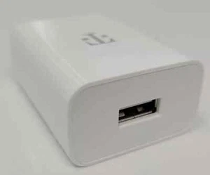 ✅ Phone Charger (Fast 3A)! T-Mobile Travel Adapter (USB-A) | White - Picture 1 of 2