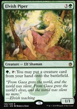 Elvish Piper | NM | Masters 25 | Magic MTG