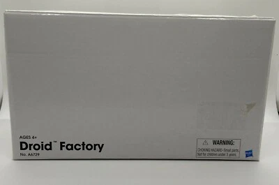 Star Wars Legacy Collection Droid Factory Set Build TC-70 FA-4 Sun Fac 212th Foto 1 de 4