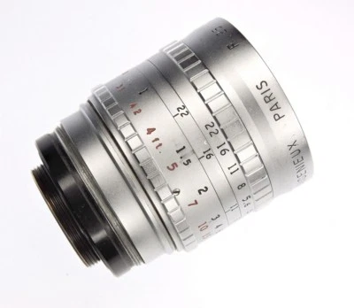 Angenieux 25mm f1.4 C mount  #1383216 - Image 1 of 4