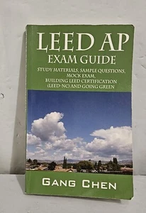 LEED AP Exam Guide: Study Materials, Sample Questions, Mock Exam - Picture 1 of 2