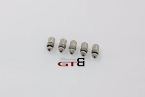GTB HPI Baja 5B Sistema de Freno Hidráulico Acero Inoxidable Conector de Junta Universal - Imagen 1 de 1