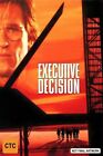 Executive Decision - Rare oop dvd very good condition t57