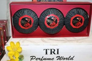 Maja Classic Soap by Myrurgia Soap Box of 3 x 5.2 oz. Made in Spain - Picture 1 of 4