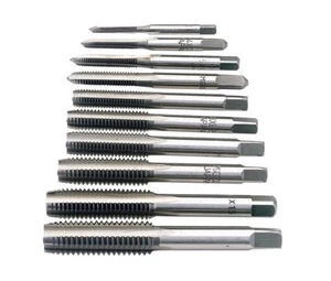 HSS 6mm METRIC HAND TAP Taper - .75mm Fine Pitch. M0560 - Picture 1 of 1